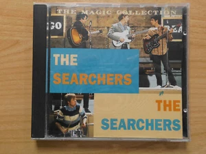 THE SEARCHERS CD: THE MAGIC COLLECTION (ARC Records ‎– MEC 949022) - Bild 1 von 2