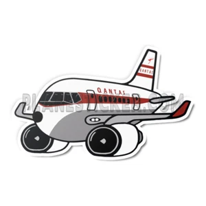 Qantas Boeing 737 "Retro Roo" - Bild 1 von 3