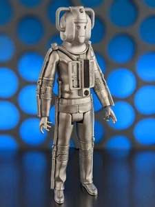 Doctor Who Cyberman Trooper Revenge of the Cybermen Classic Series 5" Figure - Picture 1 of 9