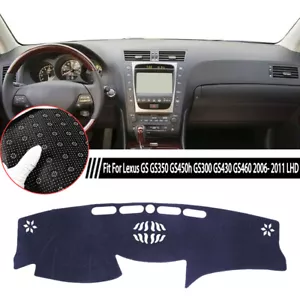 Car DashMat Dashboard Cover Non-slip Sun For Lexus GS GS350 GS450h GS300 06- 11 - Bild 1 von 7