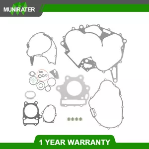 Kit de juntas completo para Honda Sportrax 300 TRX300EX 1993-2008 2x4 ATV 36-04 bonito - Imagen 1 de 11