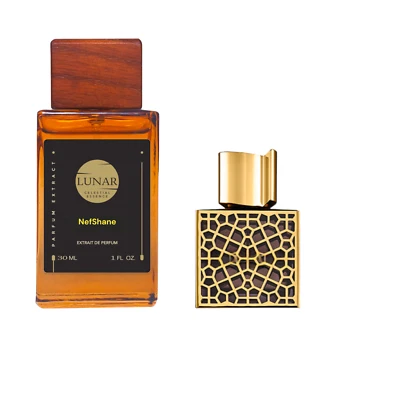 INSPIRADO EN NEFS NASH EAU DE PERFUME, PERFUME PARA HOMBRE Y MUJER, 30 ml Foto 1 de 4