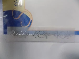APPLICAZIONE DECORAZIONE ABBIGLIAMENTO STRASS TERMOADESIVI BRILLANTINI - Picture 1 of 1