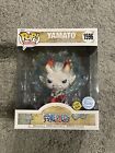 Funko Pop Deluxe One Piece Yamato Beast Form Glow Exclusive - In Hand