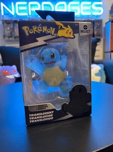 Figura Pokemon Select Squirtle Serie 1 Jazwares - Imagen 1 de 5