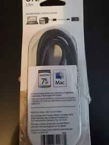 Ge 6ft Mini B Usb Charger Cable - Picture 1 of 2