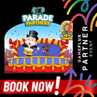 Monopoly Go - Parade Partner Event (April 2024) - Pre-Book Now!
