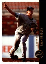1999 Just #161 Ryan Bradley