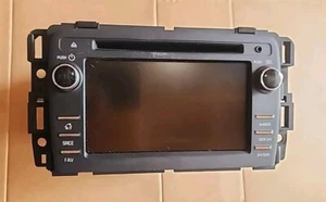 2013-2016 BUICK ENCLAVE DELPHI AM FM CD PLAYER RADIO GM OEM 23395481 UNTESTED - Bild 1 von 3