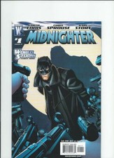 Wildstorm Comics Midnighter NM-/M 2006
