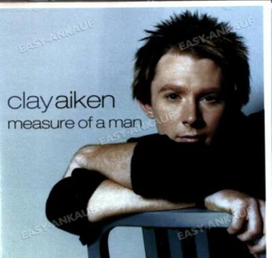 Aiken,Clay - Measure of a Man . - Bild 1 von 1