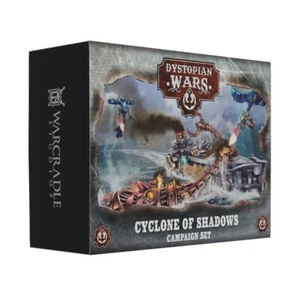New Dystopian Wars Cyclone of Shadows Campaign Set - Picture 1 of 2