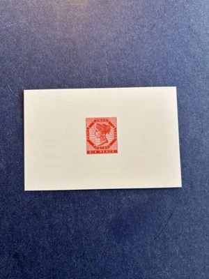 Canada Rare Prince Edward Island 6 Pence Proof MNH - Image 1 of 2