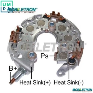 RECTIFIER ALTERNATOR RN-34 - Picture 1 of 9