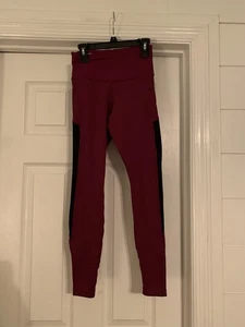 Nike Womens Air Fast Tight Fit 7/8 Athletic Leggings XS Running DM7487-610 - Picture 1 of 7