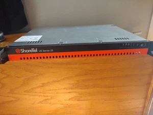 ShoreTel UC-25 Unified Communications Server z Windows Server - Zdjęcie 1 z 3