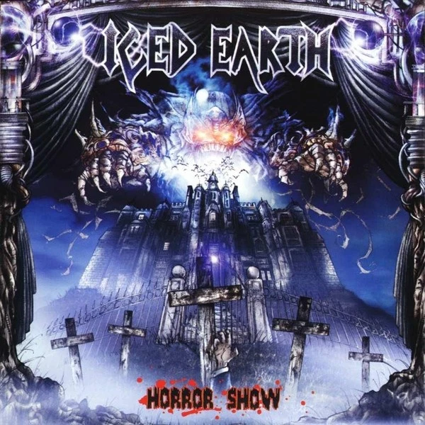 Iced Earth Horror Show (Gold) (Vinyl) - Image 1 of 1