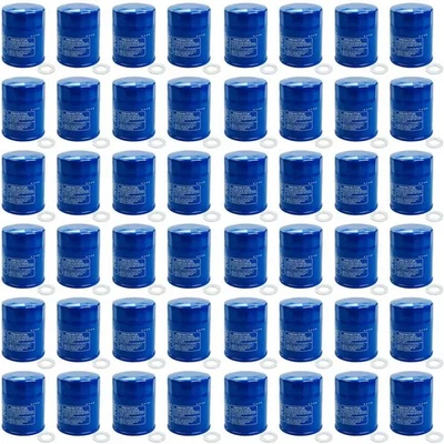 NUEVO PAQUETE DE 48 para filtro de aceite de motor Honda Acura OE 15400-PLM-A02 15400-PLM-A01 Foto 1 de 4