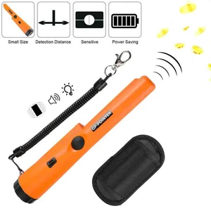 Metal Detector GP-POINTER Pin Pointer Probe Waterproof HandHeld Gold,Pinpointer - Picture 1 of 21