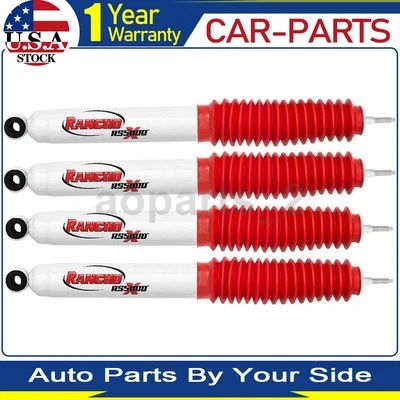 Front Rear Shocks For Ford F-150 1979 1978 1977 - Image 1 of 3