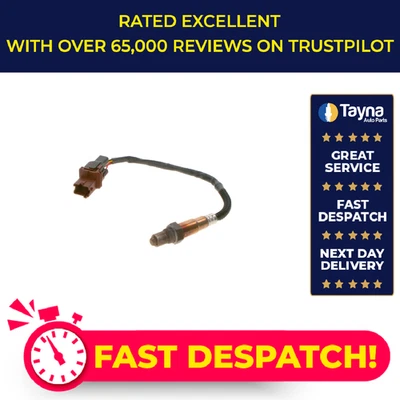 Sensore Lambda adatto a SUBARU FORESTER SF5 2.0 Pre Cat 98 al 02 EJ202 Ossigeno Bosch - Immagine 1 di 4