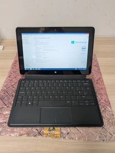 Dell Venue 11 Pro 5130 tablet, Intel Atom, FHD 1920*1080 Touch, 64GB SSD - Picture 1 of 12
