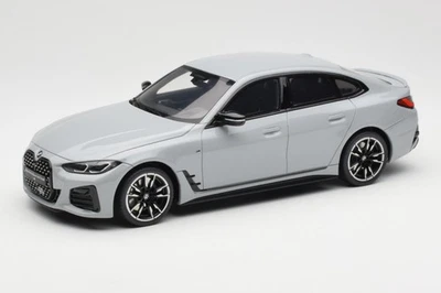 OT454 BMW M440i xDrive Gran Coupe Brooklyn Grey Metallic Otto 1/18 - Image 1 of 4
