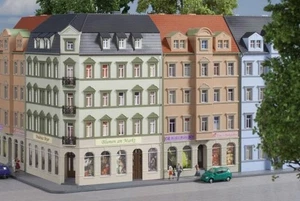 Auhagen 14478 Eckhaus Ringstraße 1 N nuevo embalaje original - Imagen 1 de 1