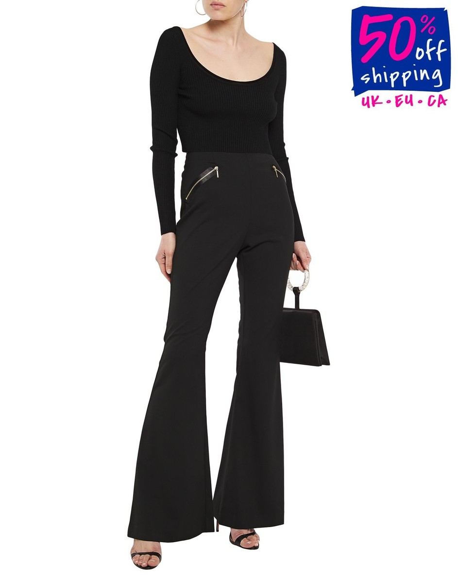 新品 zoe ゾーイ beach trouser pants ブラック フリー 新品 zoe ゾーイ beach trouser pants ブラック フリー