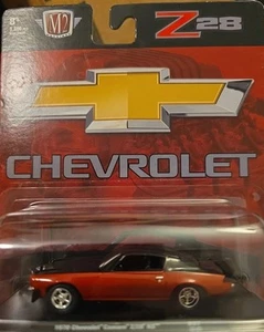 1970 CAMARO Z28 RS M2 Machines Auto-Drivers R87 - Picture 1 of 3