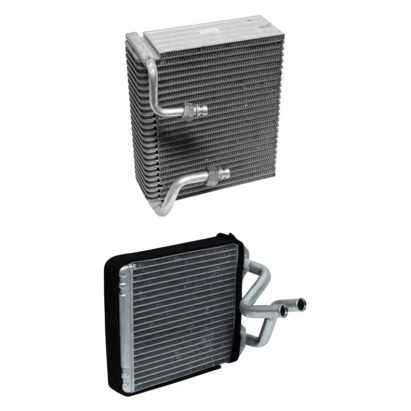 For Mitsubishi Eclipse 96-99 UAC A/C Evaporator Core & Heater Core Kit — 第 1/1 张图片
