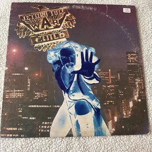 JETHRO TULL - War Child - Vinyl LP 1974  CHR 1067 Green Label - Porky Pecko - Picture 1 of 5