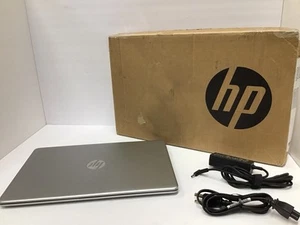 HP 15-ef2747wm 15.6" Touchscreen Notebook Ryzen 7 5700U 16GB 512GB 8B3S2UA#ABA - Picture 1 of 5