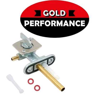 GOLD PERFORMANCE Rubinetto Benzina Yamaha WR450F 2003-2005,WR426F 2001-2002,Suzuki LTZ 400 Z 2003