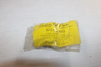 Buje de cubierta de engranaje de leva Harley-Davidson 25586-37 - WL UL Flathead XL NUEVO Foto 1 de 4