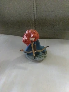 Disney Infinity Merida Figur Sammelfigur von Pixars Brave - Bild 1 von 4