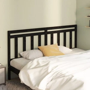 Cabecero de Cama Cabecera Cabezal de Dormitorio Madera Maciza de Pino vidaXL - Imagen 1 de 144