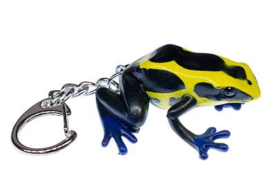 Llavero Venenoso Dardo Rana Miniblings Dije Llavero Flecha Veneno Foto 1 de 4