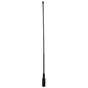 SMA-Weibchenantenne Dual-Band High-Gain Für UV5R Und ähnliche Funkgeräte - Afbeelding 1 van 7