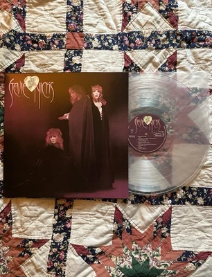 Stevie Nicks The wild heart clear pressing from 2023 box set Foto 1 de 4