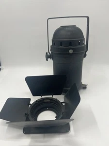 Vintage Black Stage light theater DJ prop - Picture 1 of 11