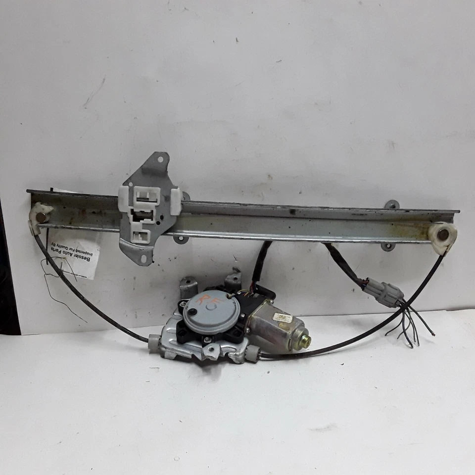 00 01 02 03 04 Nissan Máxima, Infiniti I30 I35 regulador ventana delantera derecha OEM Foto 1 de 1