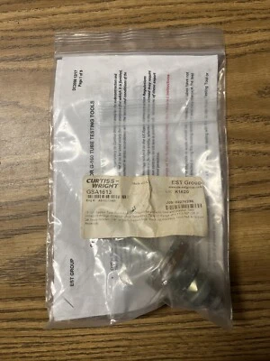 Conjunto de tubo de soporte Curtiss Wright GSA1613 G-160 Foto 1 de 4