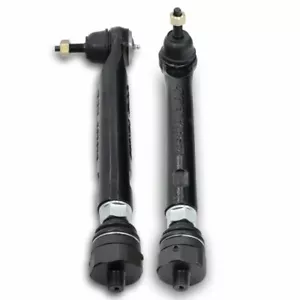 PPE Stage 3 Heavy Duty Tie Rod Assemblies For 2001-2010 Chevy GMC 2500HD 3500HD - Picture 1 of 8