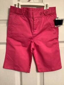NWT Ralph Lauren baby Shorts Pink size 4T with pockets - Picture 1 of 3