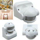 Outdoor PIR Motion Movement Sensor Detector Switch For Security Lighting NW