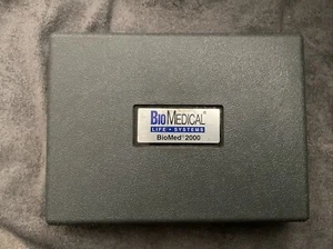 BioMed 2000 BioMedical Life Systems TENS Unit - Picture 1 of 8
