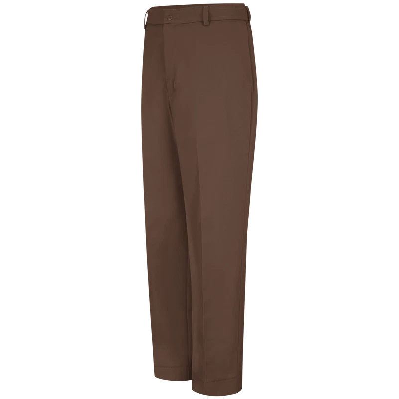 New Brown Work Pants - Red Kap, Cintas, Unifirst - Image 1 of 1