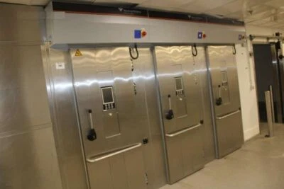 W&P GUV Gärraum Gärunterbrecher Gärschrank mit Hygromatic + digtiale Steuerung - Bild 1 von 4