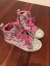 skechers twinkle toes size 11